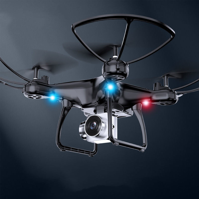 Photographie aérienne UAV HD Quadcopter, télécommande intelligente, jouets pour enfants