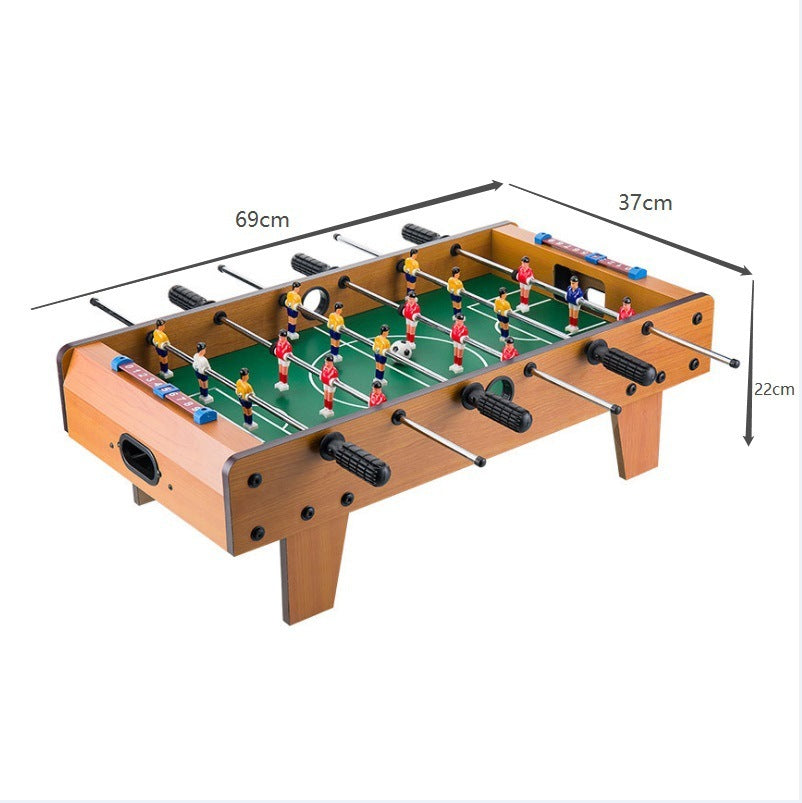 Cadeau de jouet de football de mini grande table pour garçons