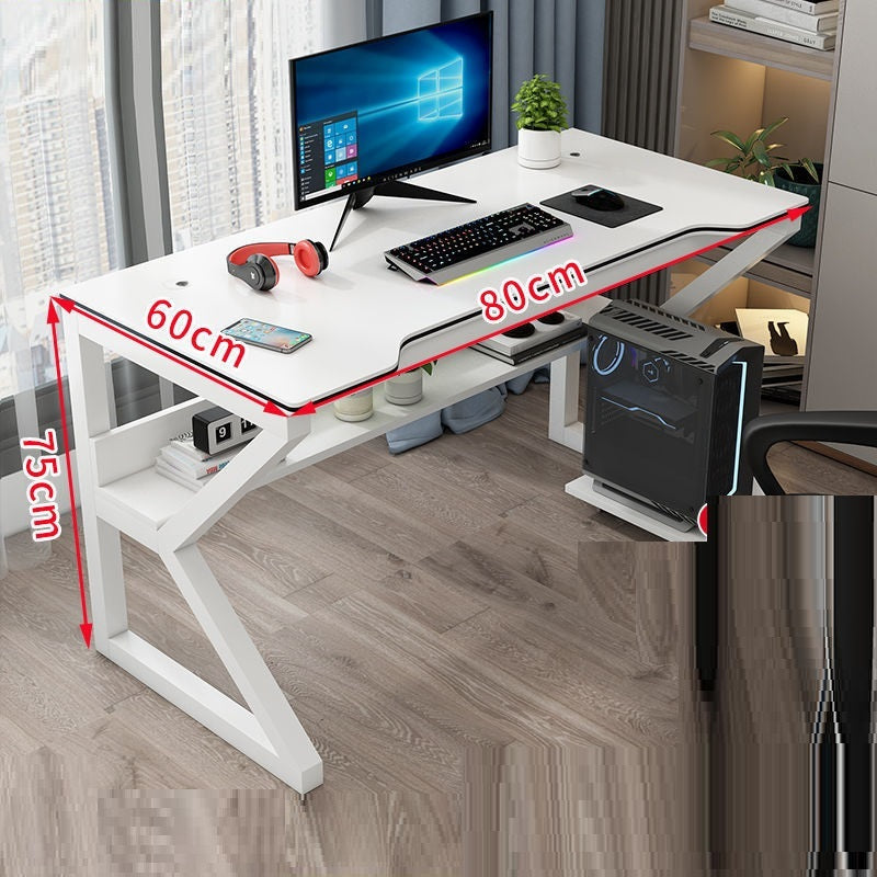 Table de sport électronique de bureau et de maison simple et moderne