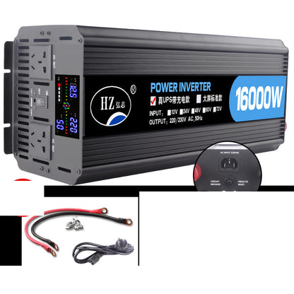 Charging Pure Sine Wave Inverter