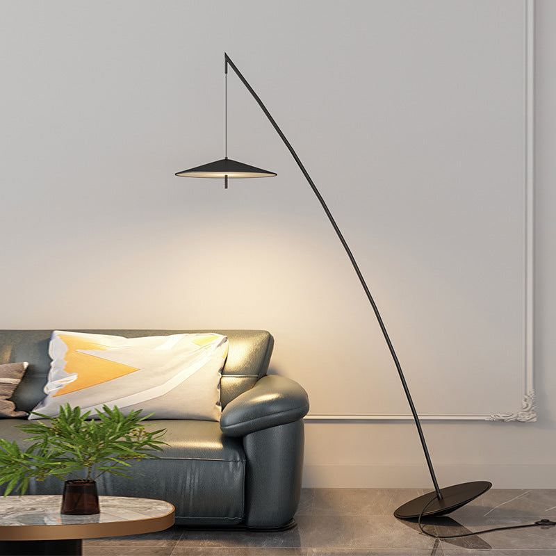 Floor Lamp Living Room Ins Wind Led Personality Nordic Decoration