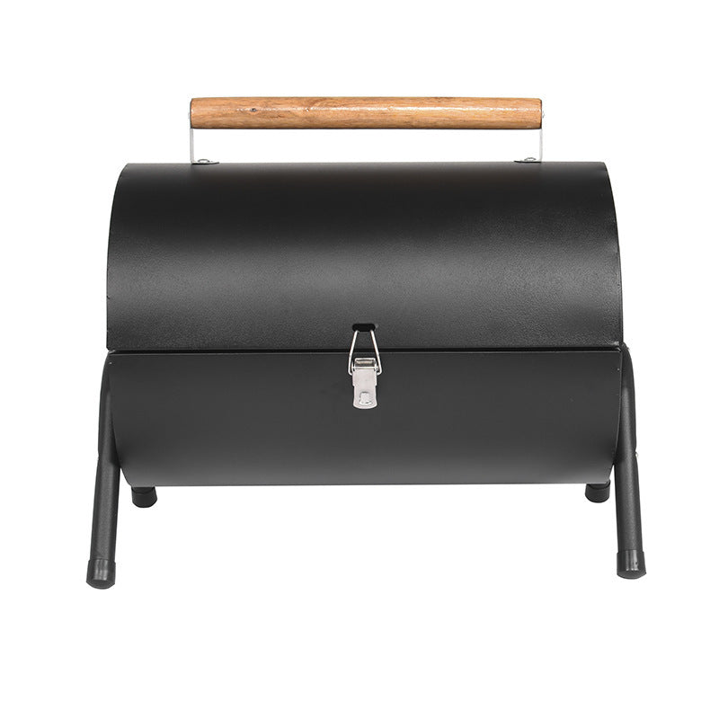 Parrilla portátil para barbacoa Fashion Home