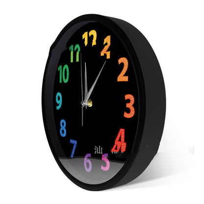 Home Decoration Youth Fashion Wall Clock