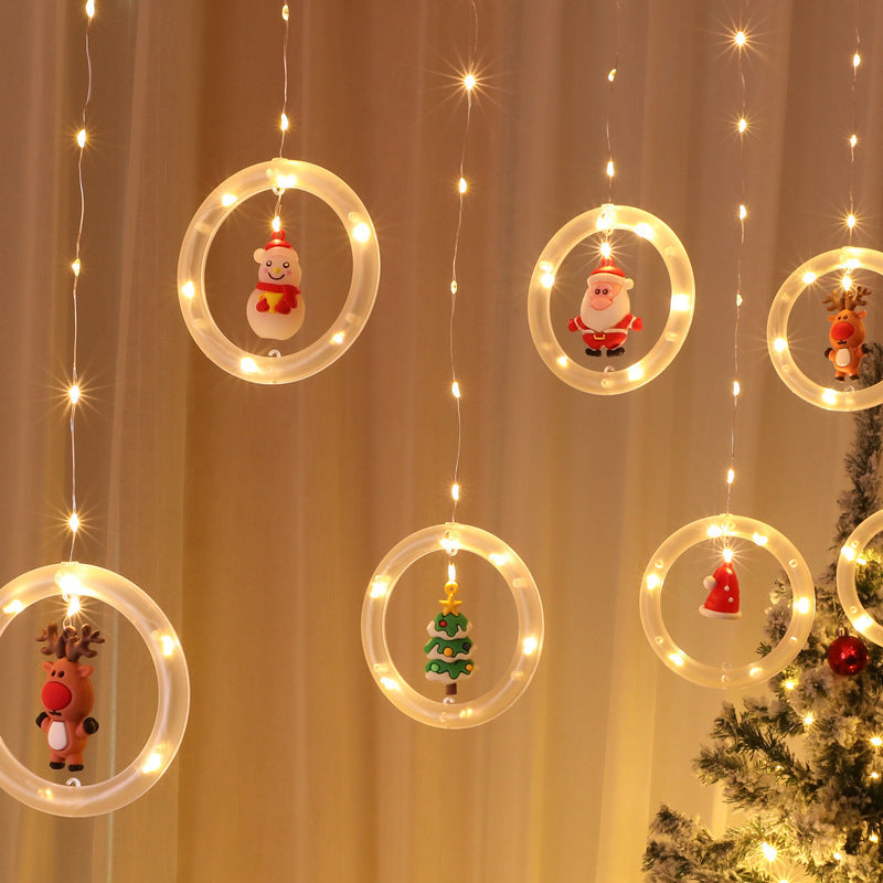 Window Decoration LED String Lights