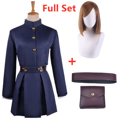 Halloween Dress Uniform Coat