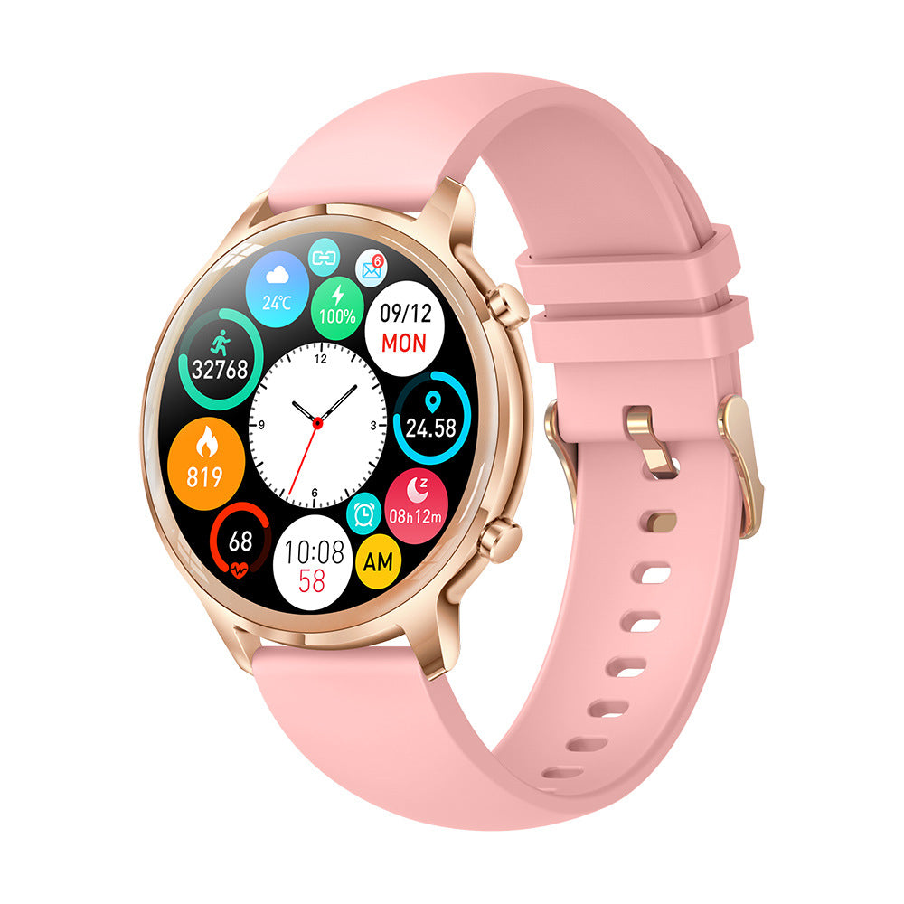 T18 montre intelligente Bluetooth appel lecture de musique