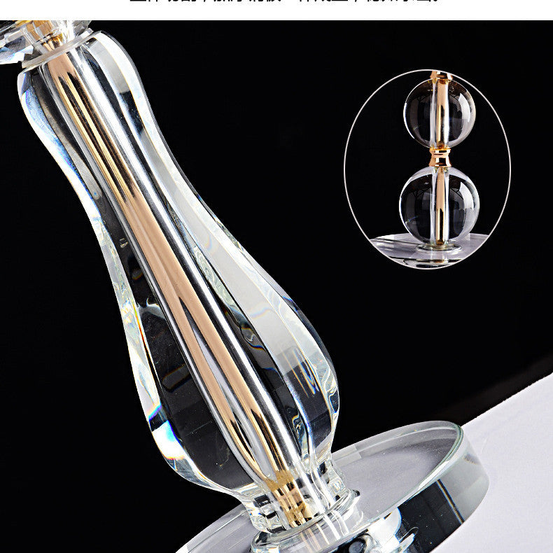 Decorative Table Lamp Of Decoration Sample Room