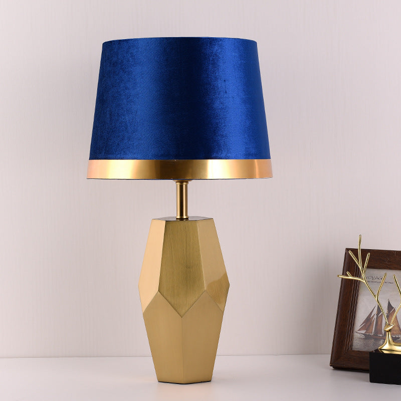 Simple Modern Living Room Bedroom Table Lamp