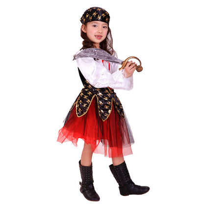 Déguisement de pirate pour enfants Halloween