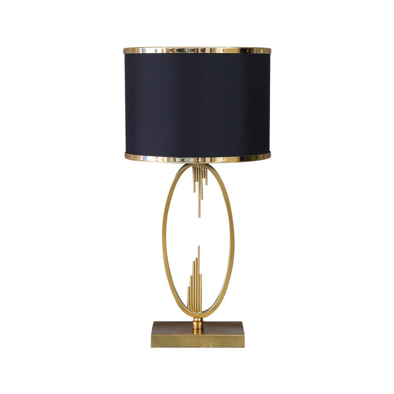 Lampe de chevet de style nordique simple pour la maison