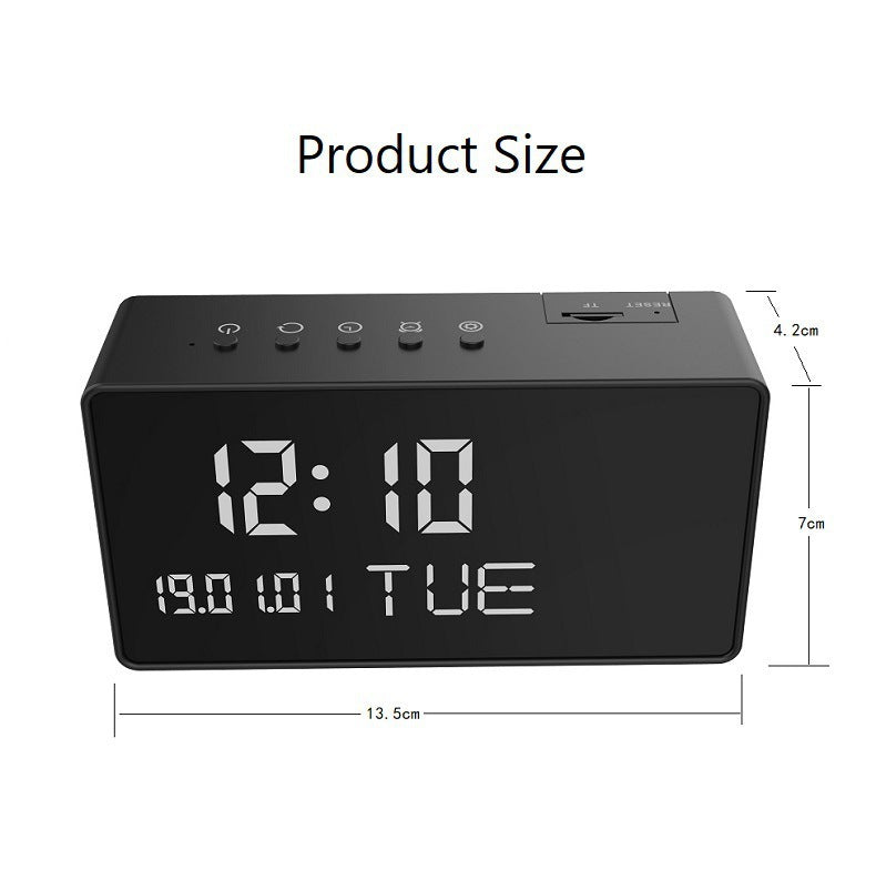 Korean Version Of The Table Alarm Clock Students Home