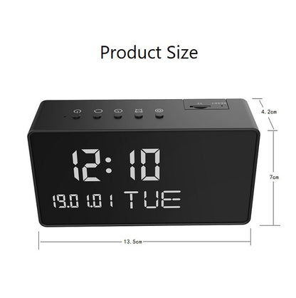 Korean Version Of The Table Alarm Clock Students Home