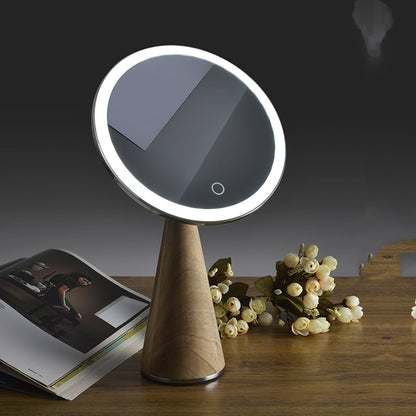 LED Makeup Mirror Desktop Illuminated