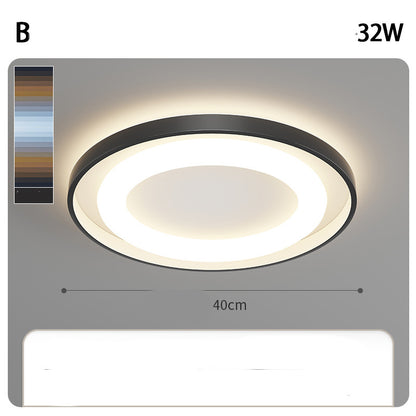 Lampe de salon moderne super lumineuse principale