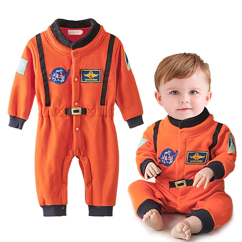 Combinaison spatiale pour bébé garçon Combinaison spatiale pour petit enfant Combinaison spatiale pour tout-petit Halloween