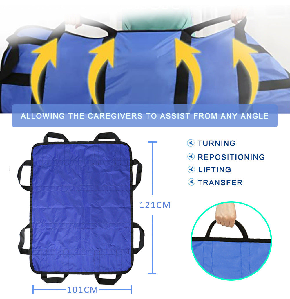 Patient Handling Mobile Rollover Pad