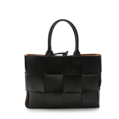 Fashion Large Capacity Cowhide Handbag