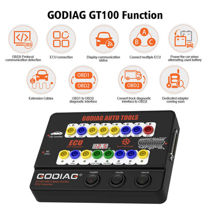 Universal Connection Protocol Communication Check