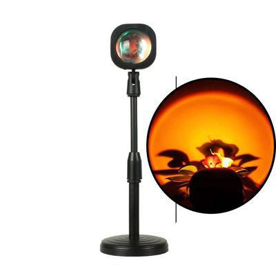 Living Room Shooting And Projection Atmosphere Table Lamp