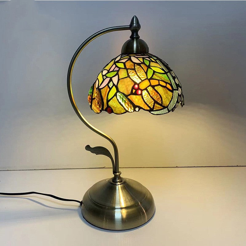 American Alloy Decorative Desk Lamp