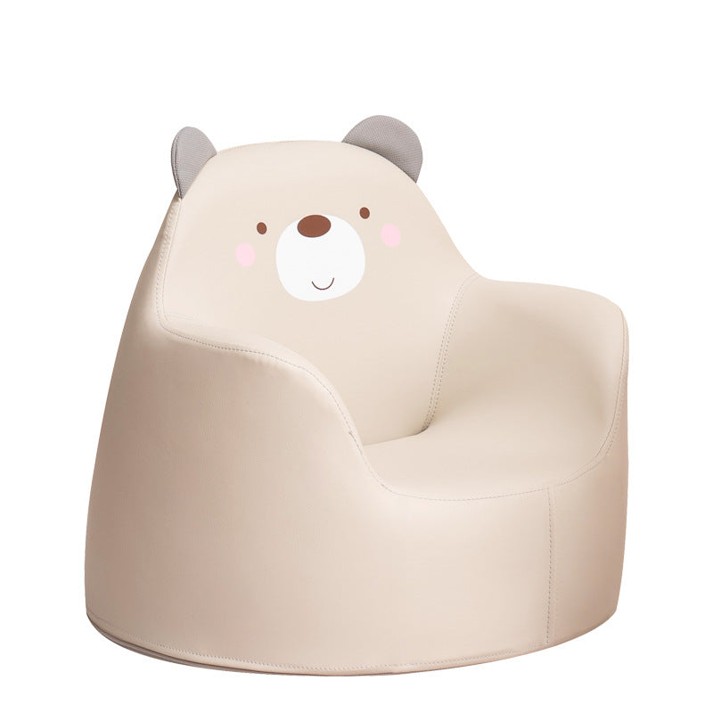 Children's Sofa Cute Animals Cartoon Small Chairs And Stools Early Education Sofa