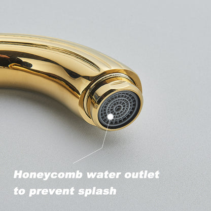 Antique Home Washbasin Bathroom Bathtub Faucet