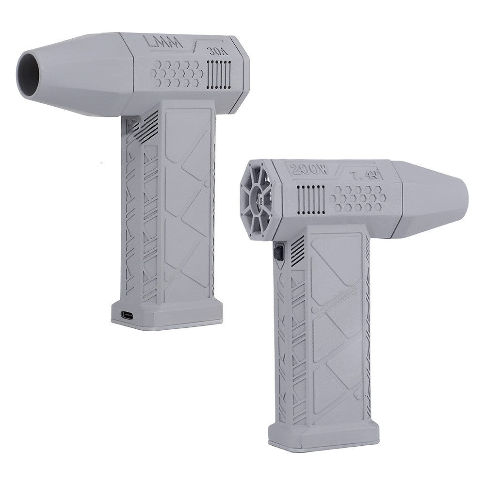 Mini Turbo Violent Fan Dust Blowing Gun