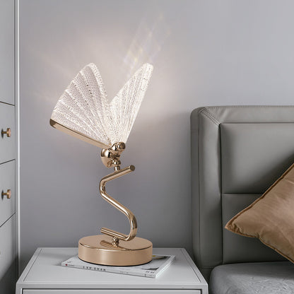 Nordic Creative Personality Bedroom Bedside Table Lamp