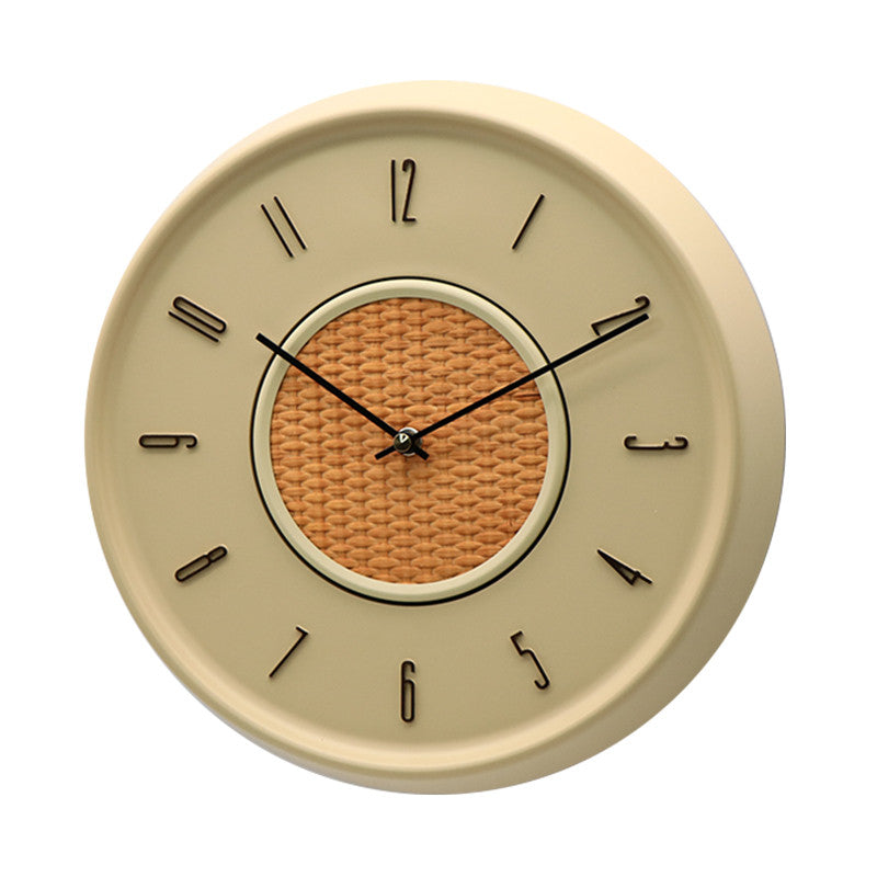 Modern Minimalist Living Room Home Fashion Wall Clock