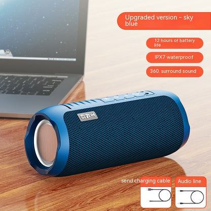 Bluetooth Stereo Small Household Wireless Mini