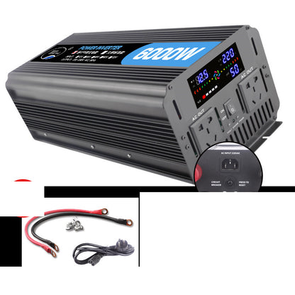 Charging Pure Sine Wave Inverter