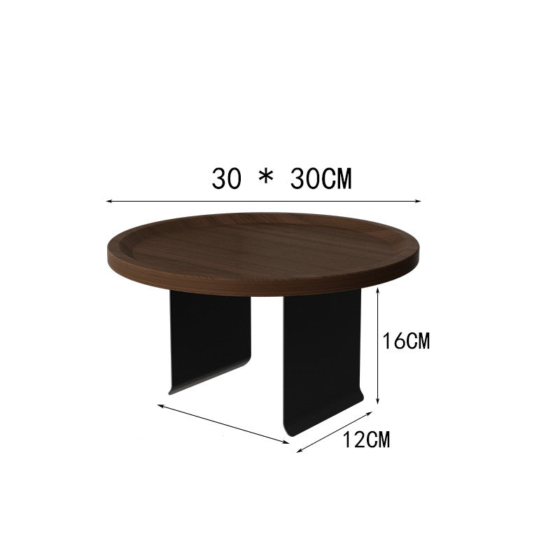 Geometrically Adjustable Sofa Armrest Shelf