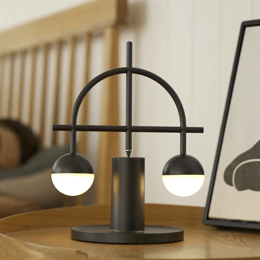 Luz de noche Dormitorio Lámpara de mesa Lámpara de noche Regalo