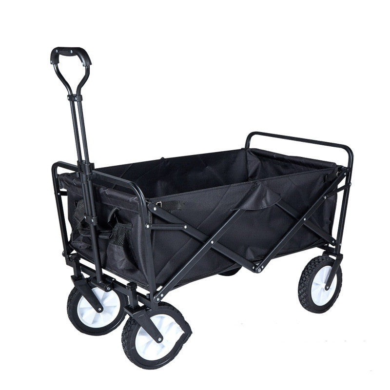 Home Fashion Portable Foldable Shopping Cart