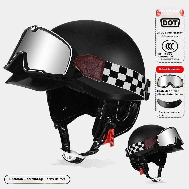 3C Certified Electric Bicycle Helmet Men And Women