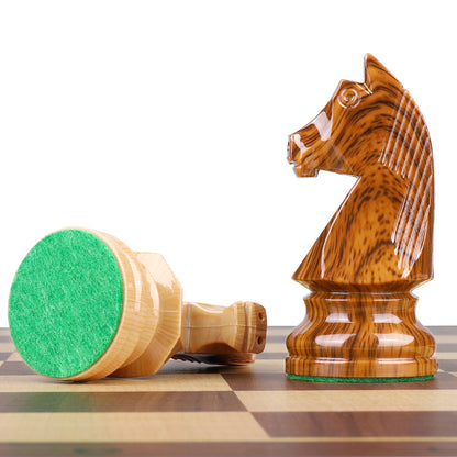 Wooden Chess Board Accessories